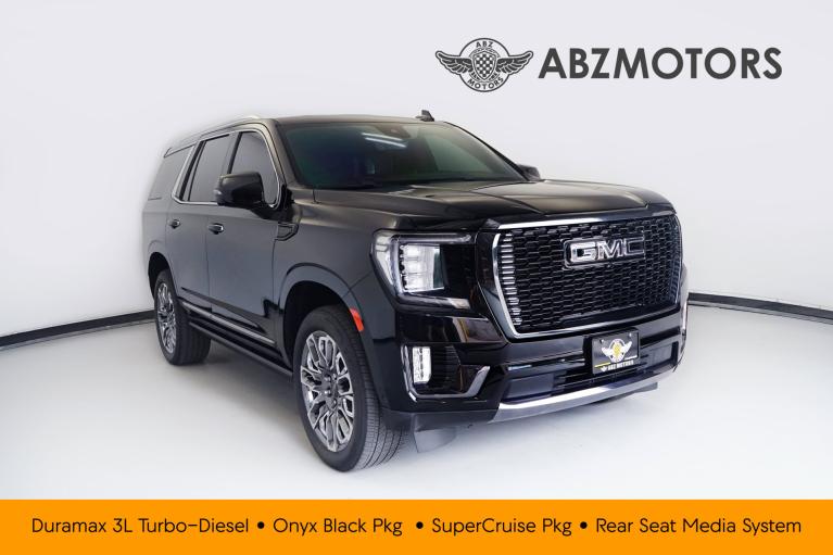 2023 GMC Yukon