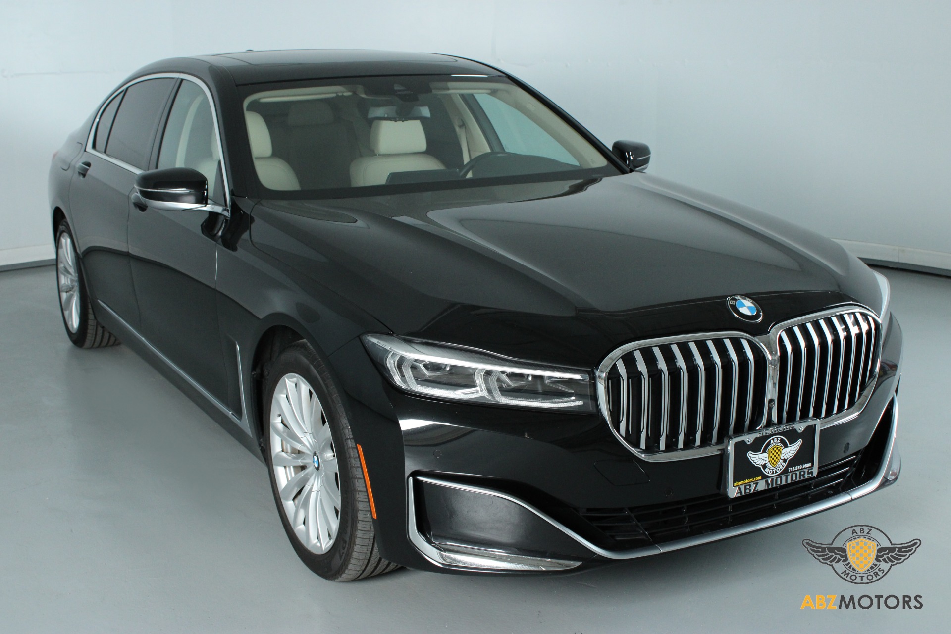 Used 2020 BMW 7 Series 740i For Sale (Sold) | Autobyzack Inc Stock