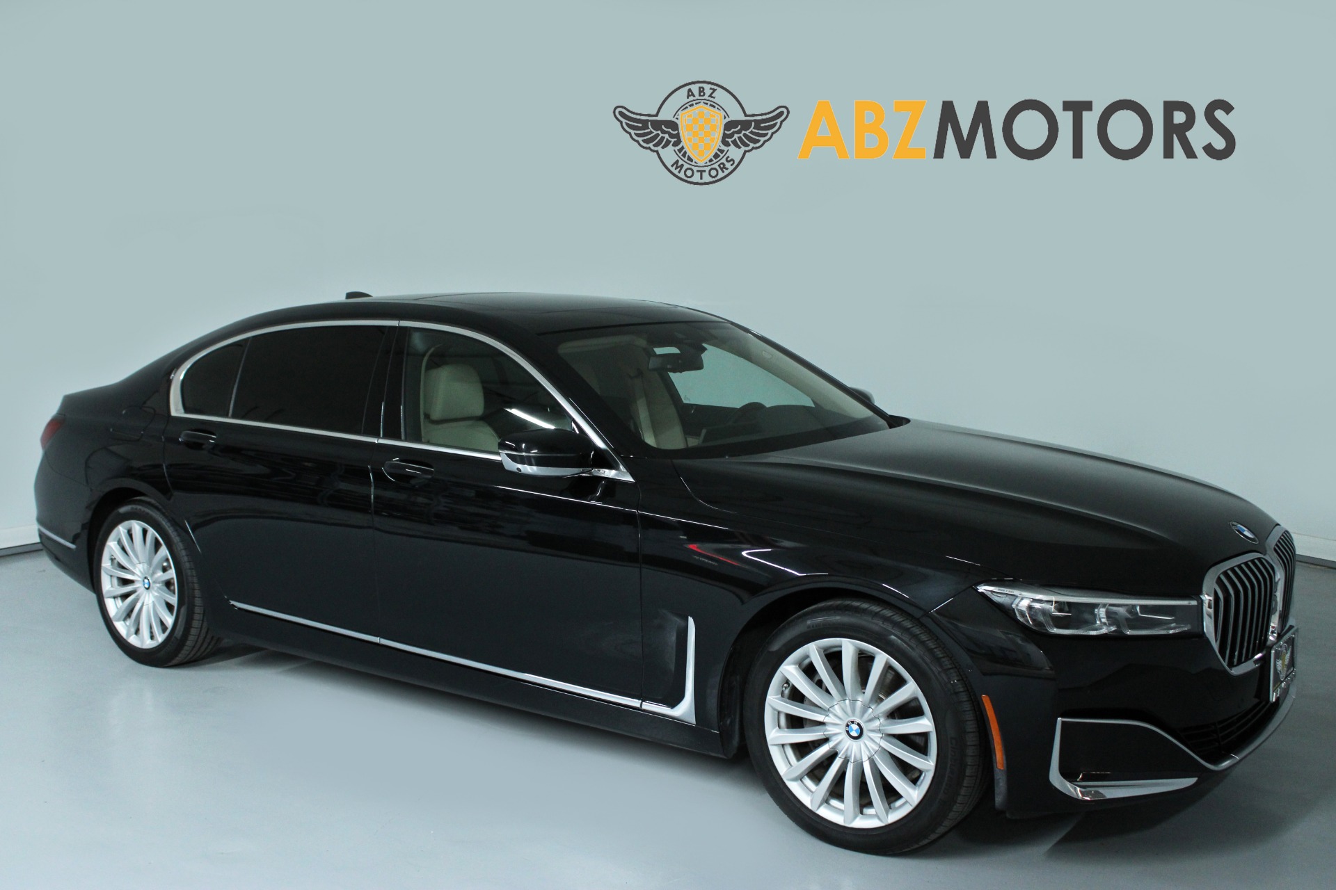 Used 2020 BMW 7 Series 740i For Sale (Sold) | Autobyzack Inc Stock