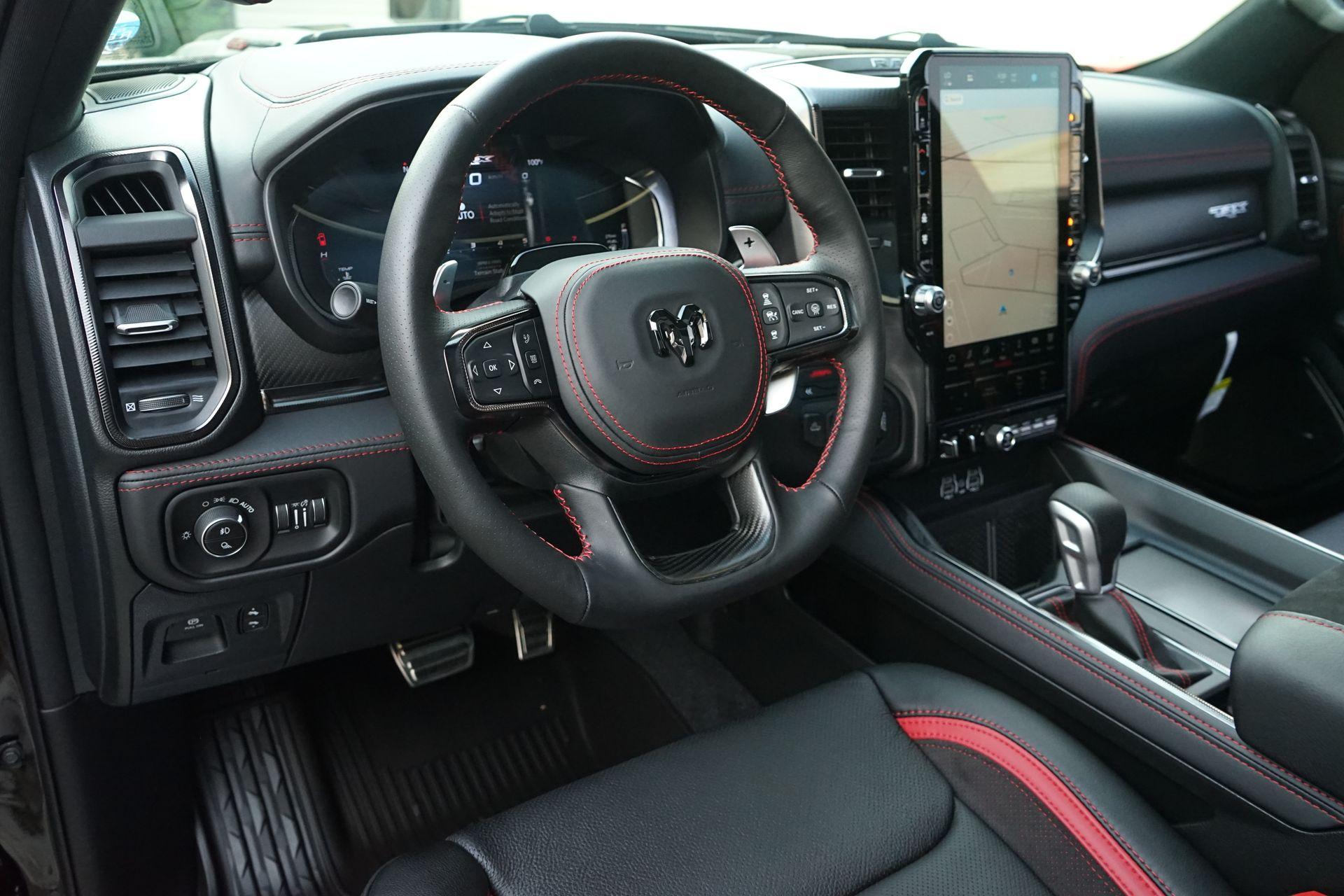Used 2027 Ram 1500 TRX SRT For Sale (Sold) | Autobyzack Inc Stock