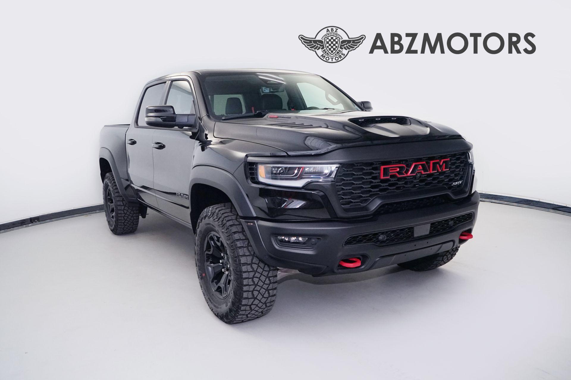 Used 2027 Ram 1500 TRX SRT For Sale (Sold) | Autobyzack Inc Stock