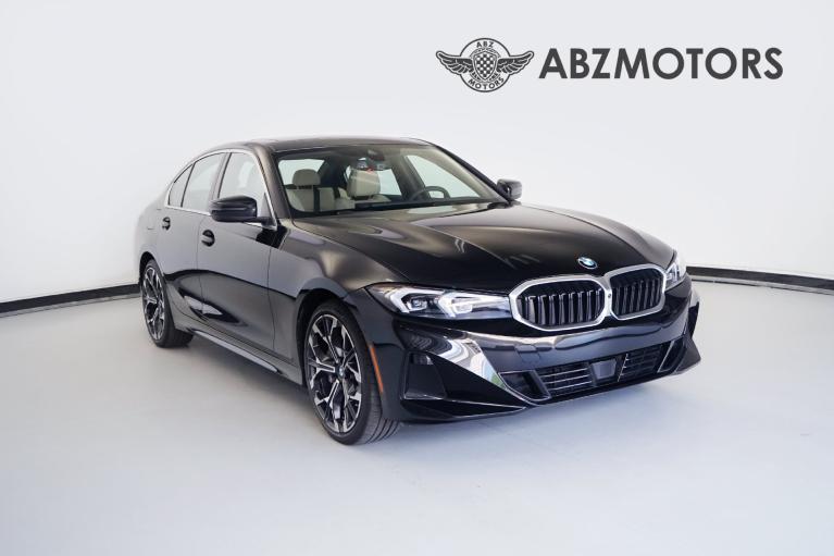 2025 BMW 3 Series