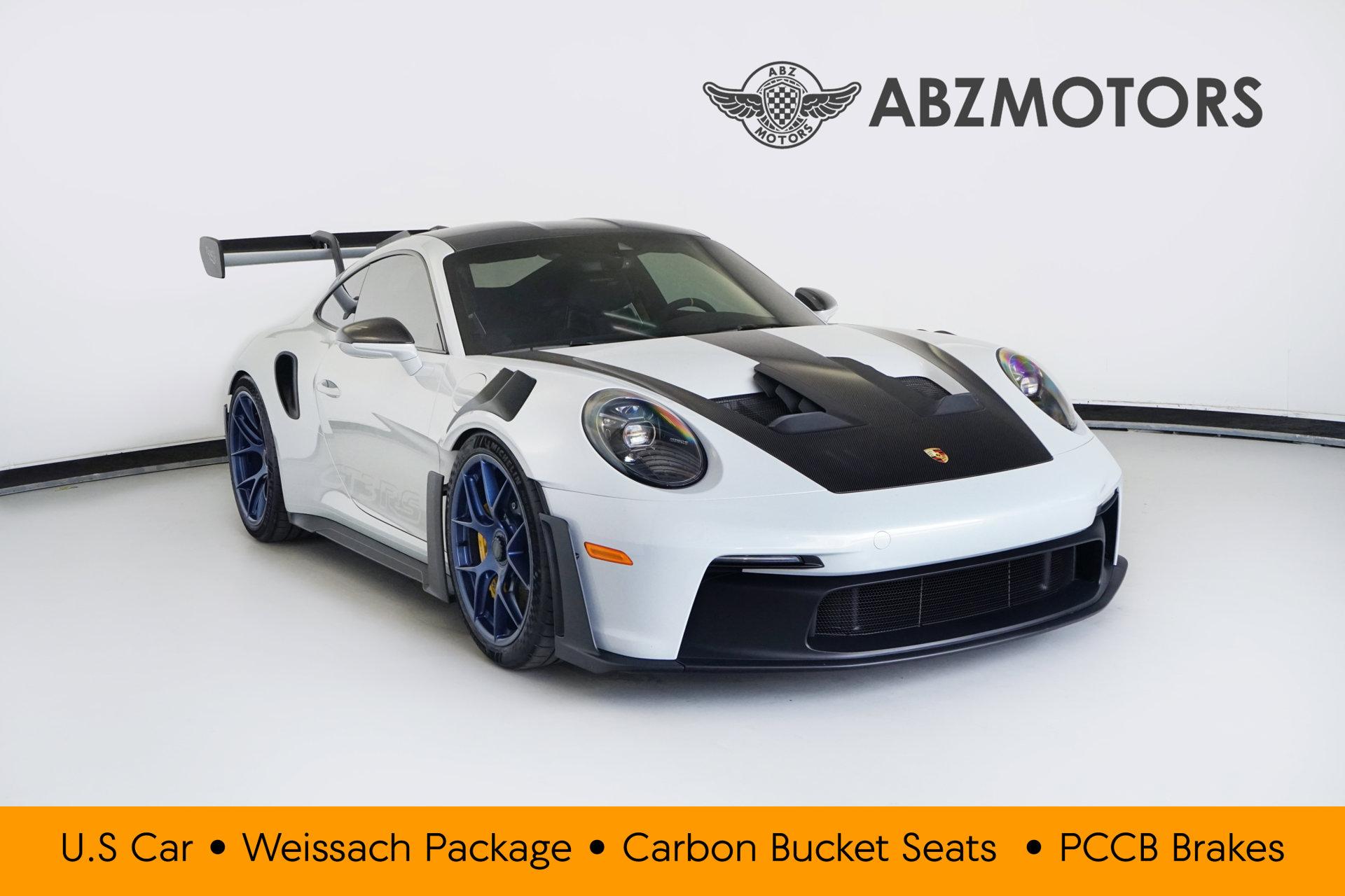 Used 2024 Porsche 911 GT3 RS For Sale ($489,991) | Autobyzack Inc