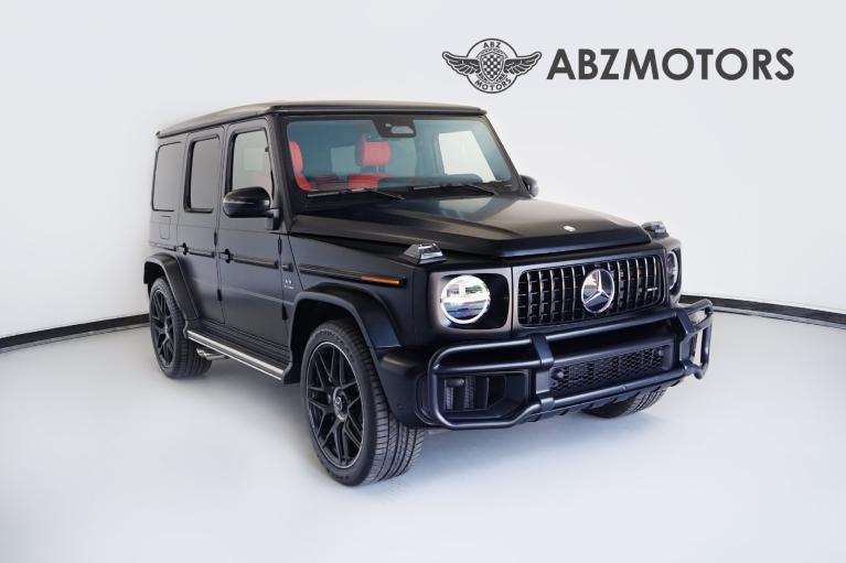 2027 Mercedes-Benz G-Class