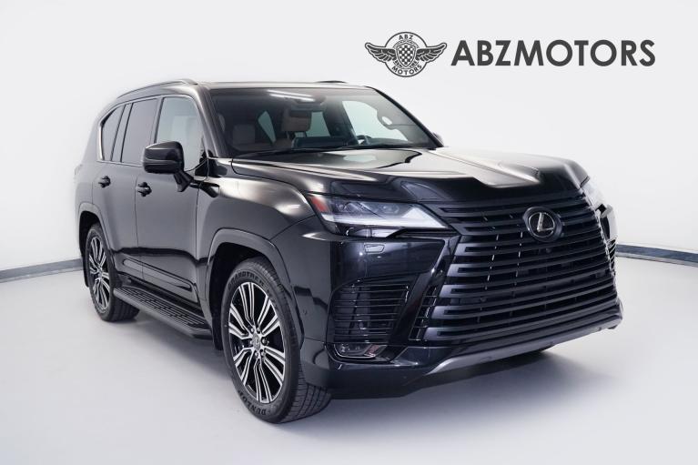 Used 2026 Lexus LX 600 Luxury For Sale ($129,991) | Autobyzack Inc