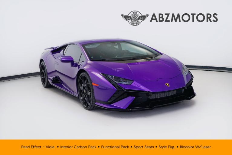 2023 Lamborghini Huracan
