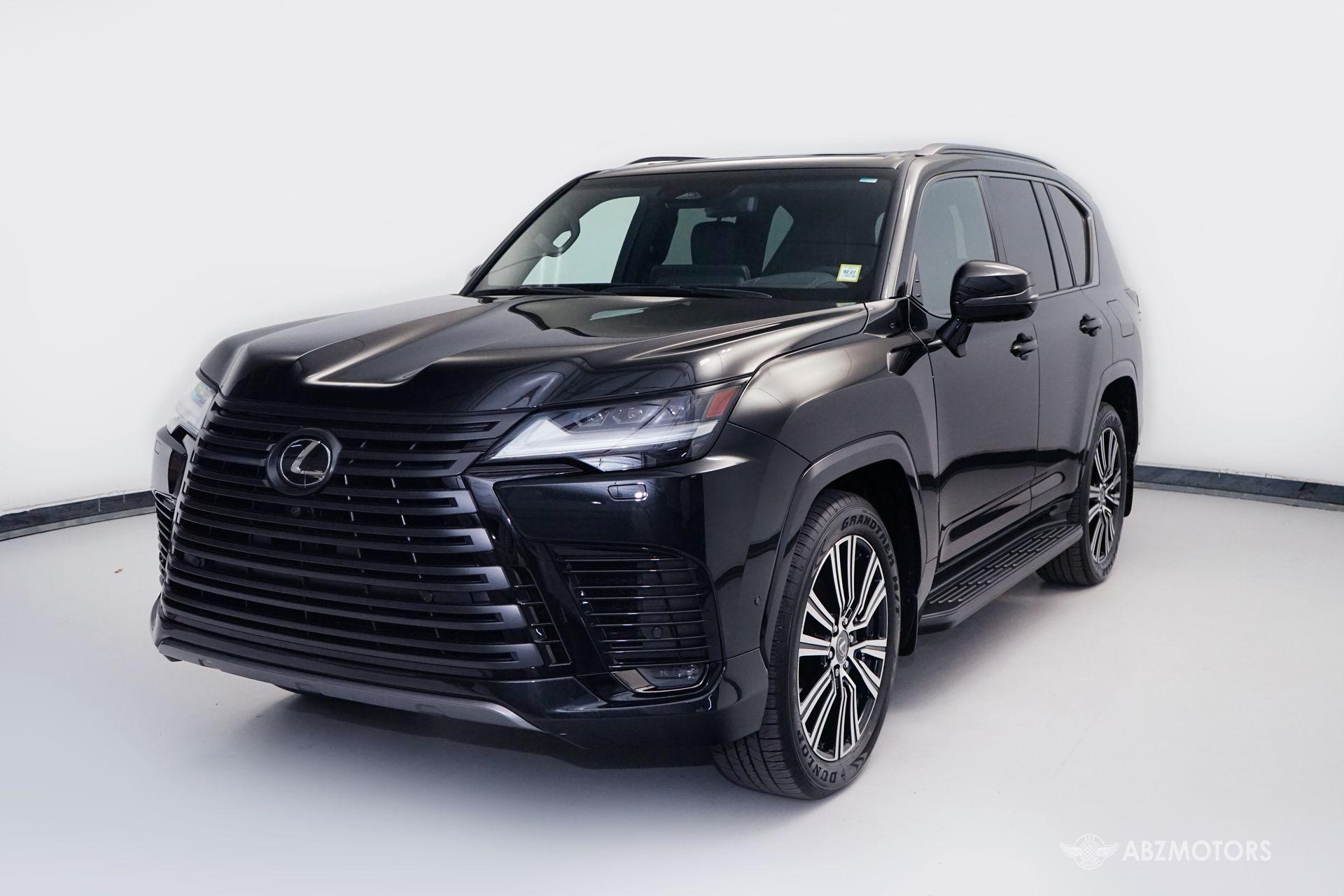 Used 2026 Lexus LX 600 Luxury For Sale (Sold) | Autobyzack Inc