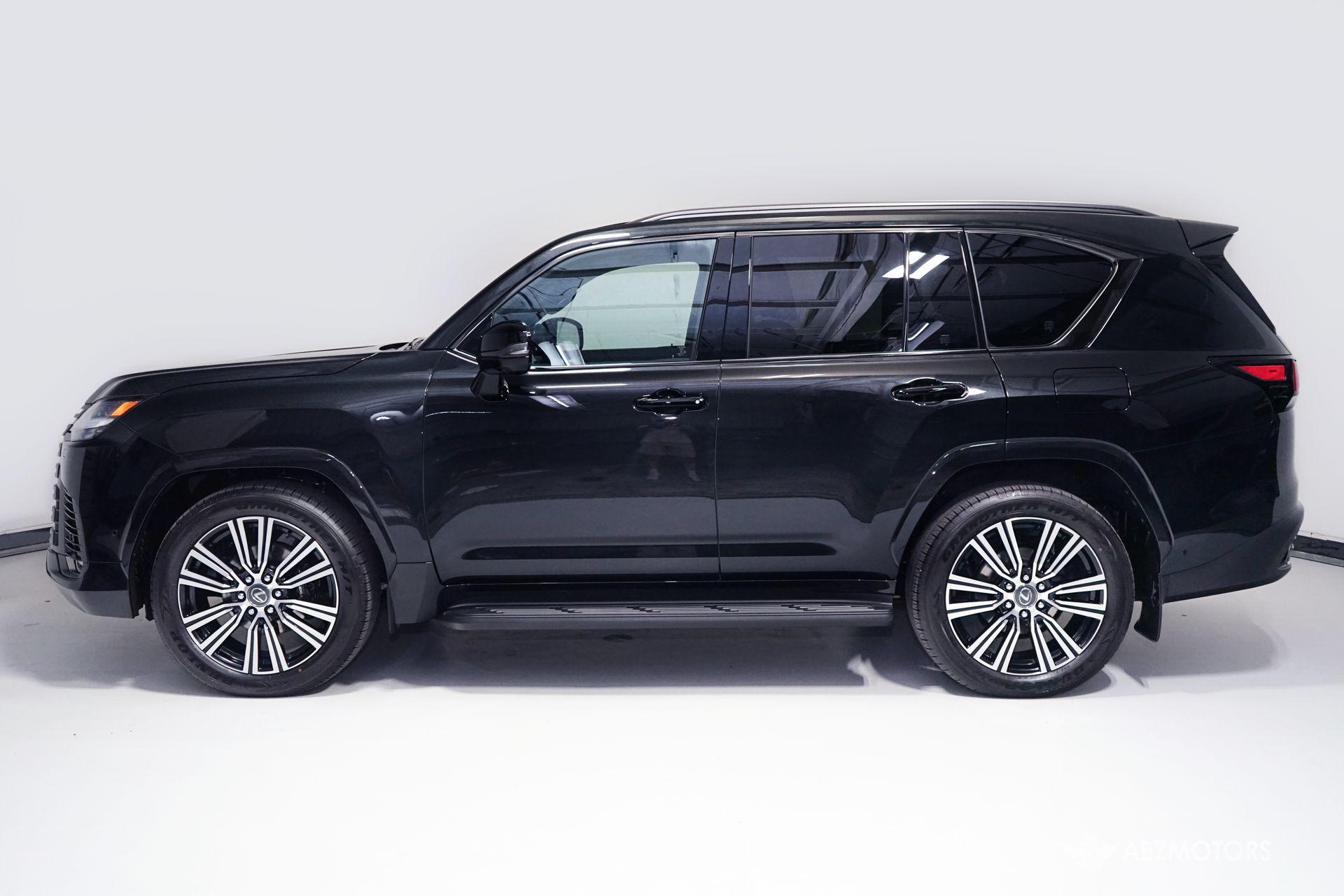 Used 2026 Lexus LX 600 Luxury For Sale (Sold) | Autobyzack Inc