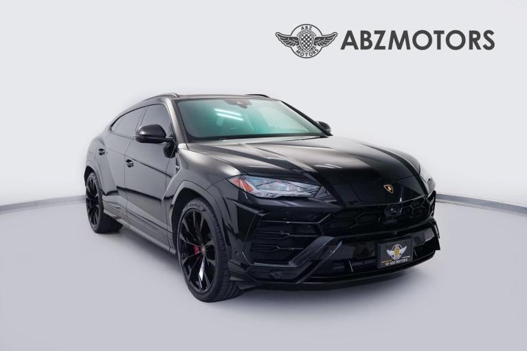 2022 Lamborghini Urus
