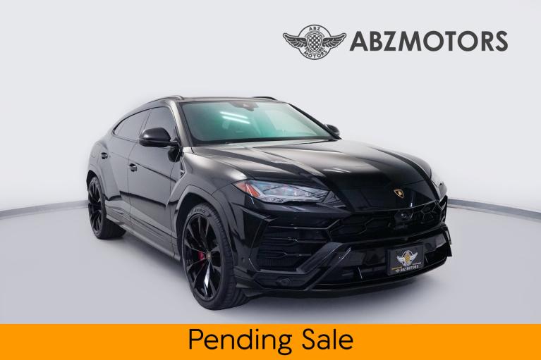 2022 Lamborghini Urus