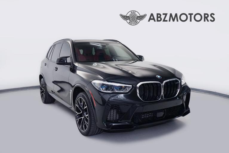 2022 BMW X5 M