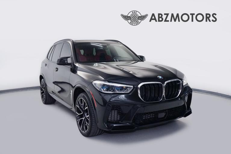 2022 BMW X5 M