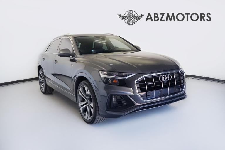 2020 Audi Q8