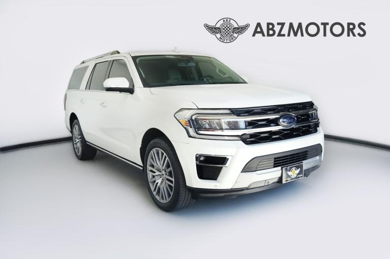 2022 Ford Expedition