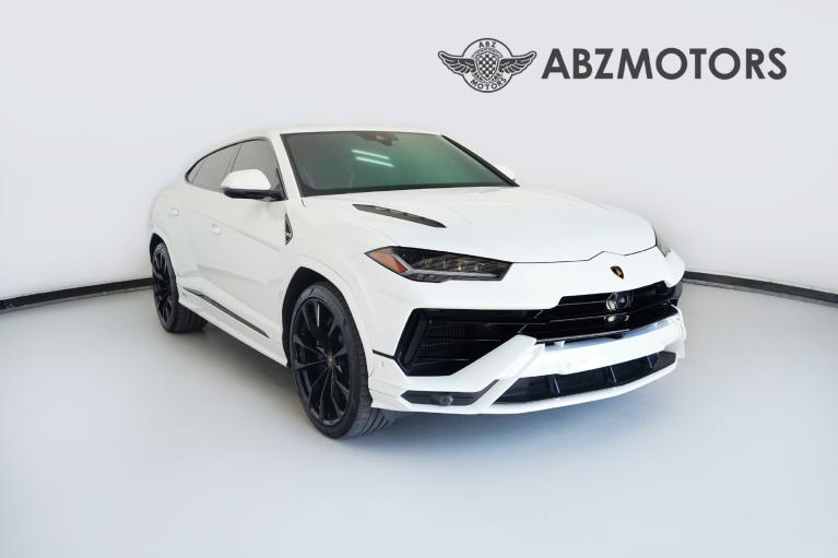 2023 Lamborghini Urus