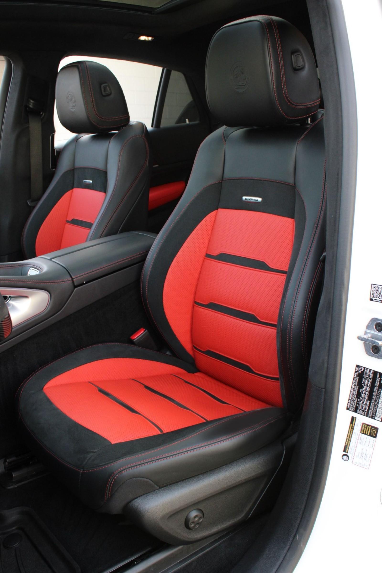 Used 2022 Mercedes-Benz GLE AMG GLE 63 S For Sale (Sold