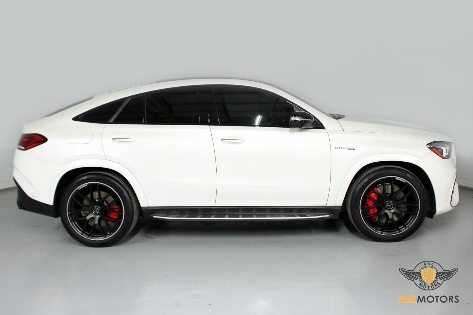 Used 2022 Mercedes-Benz GLE AMG GLE 63 S For Sale (Sold