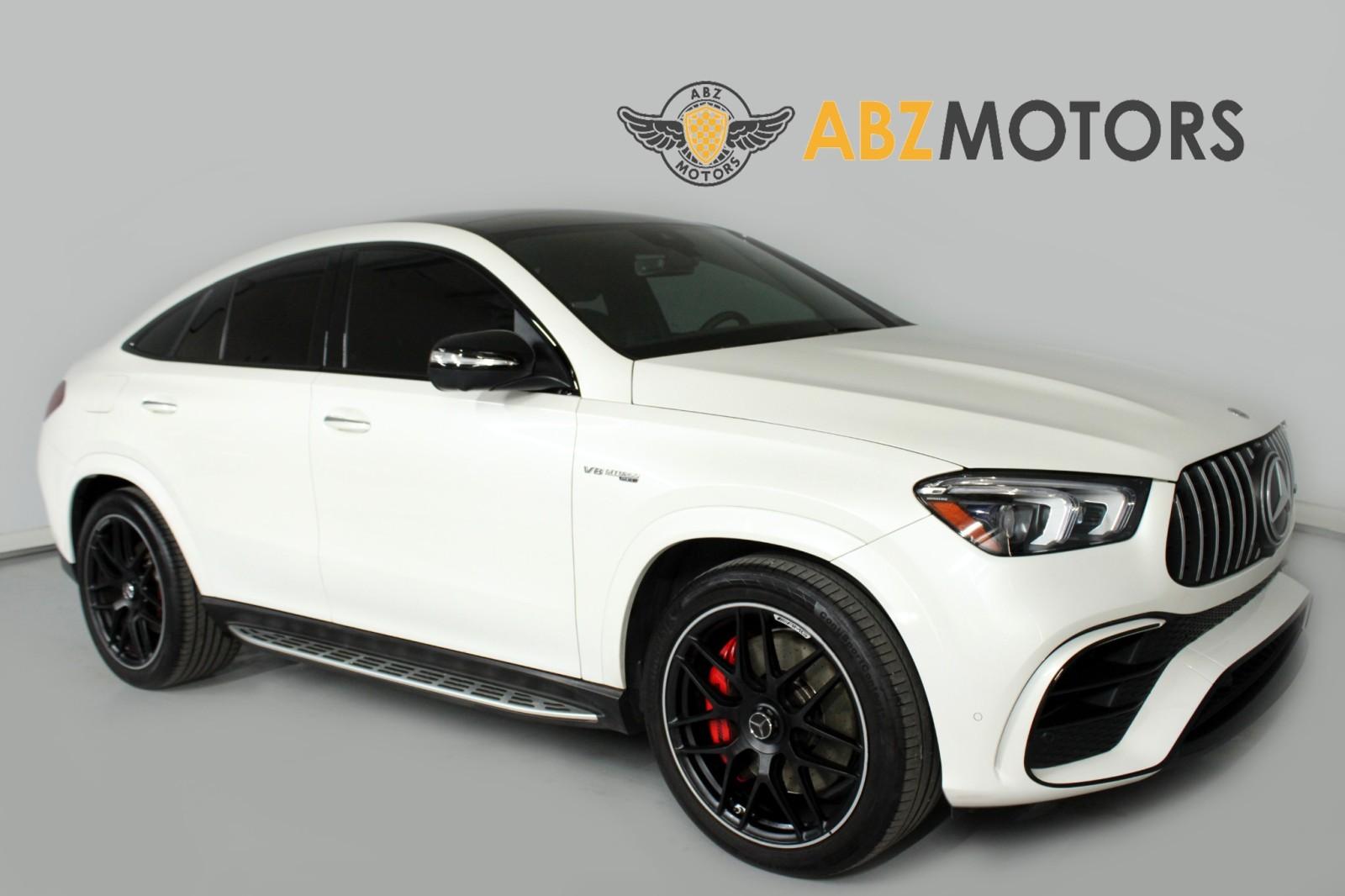 Used 2022 MercedesBenz GLE AMG GLE 63 S For Sale (Sold) Autobyzack Inc Stock NA767714