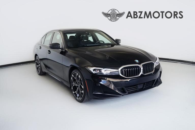 2025 BMW 3 Series