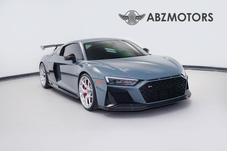 2020 Audi R8