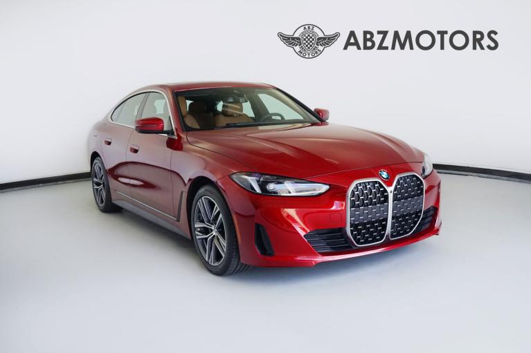 2025 BMW 4 Series 430i