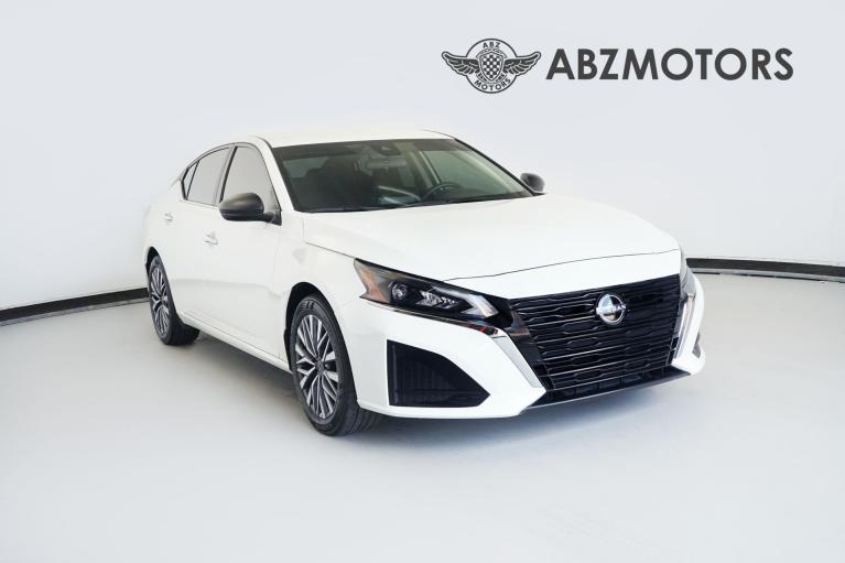 2025 Nissan Altima
