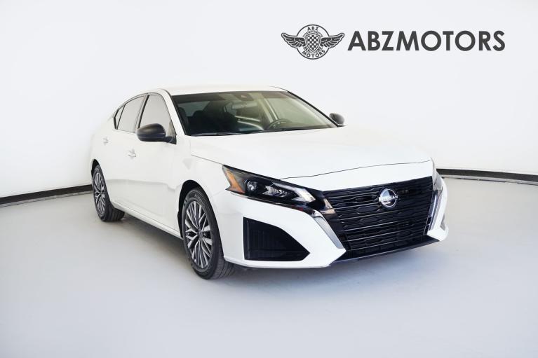 2025 Nissan Altima