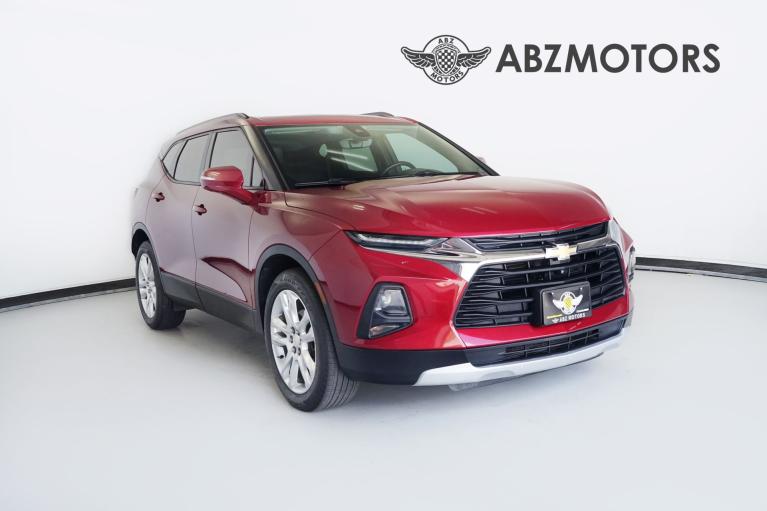 2020 Chevrolet Blazer