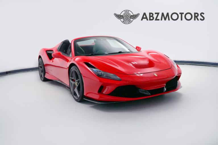 Used 2021 Ferrari F8 Tributo Certified For Sale (Sold