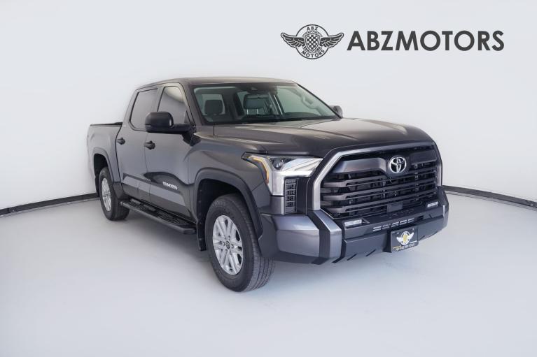 2024 Toyota Tundra