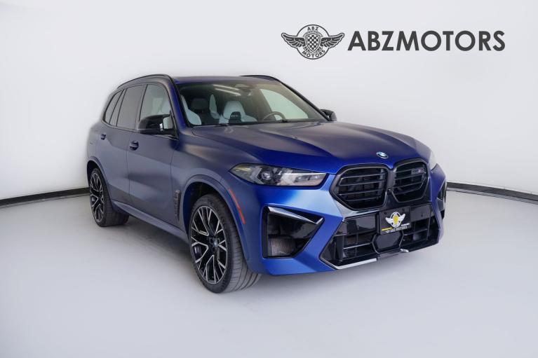 2024 BMW X5 M
