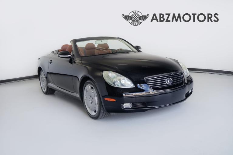 2004 Lexus SC