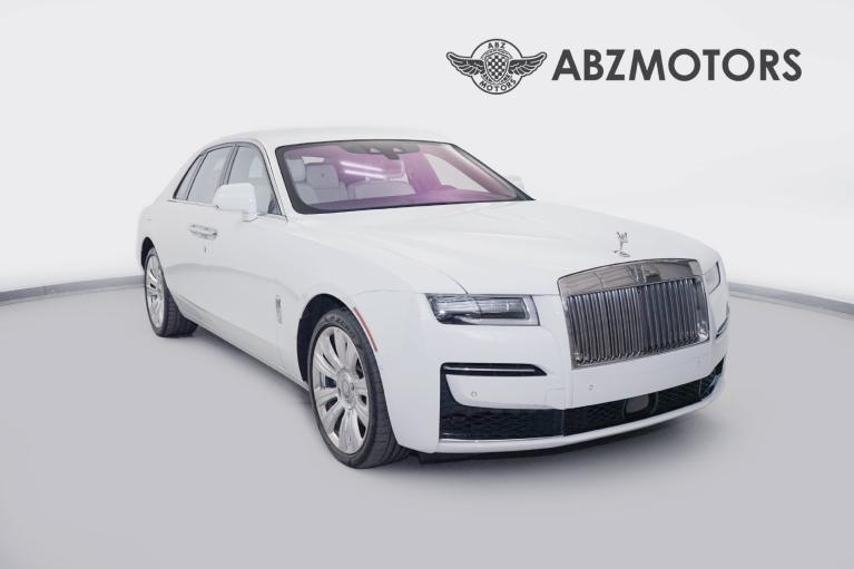 2021 Rolls-Royce Ghost