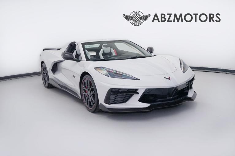 2023 Chevrolet Corvette 3LT