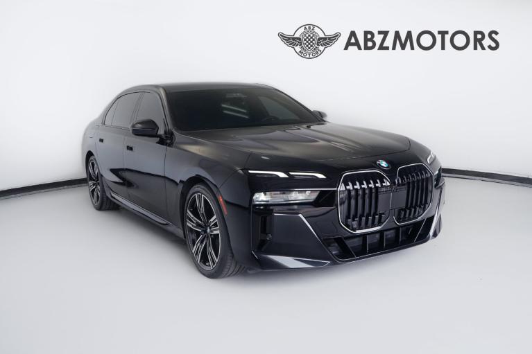 2025 BMW 7 Series 760i