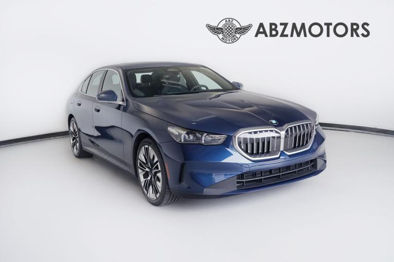 2026 BMW 5 Series