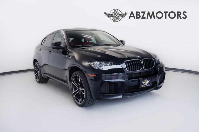 2012 BMW X6