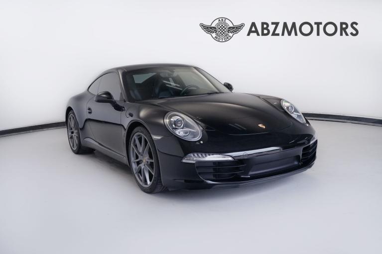 2016 Porsche 911