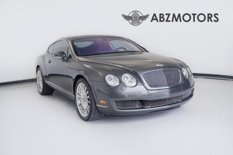 2005 Bentley Continental GT