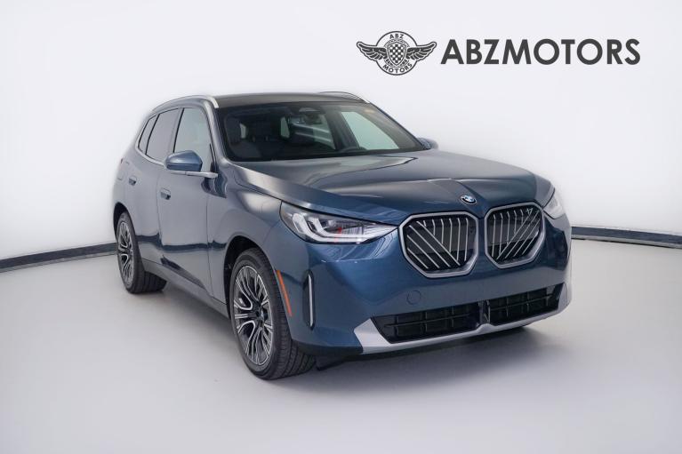 2026 BMW X3