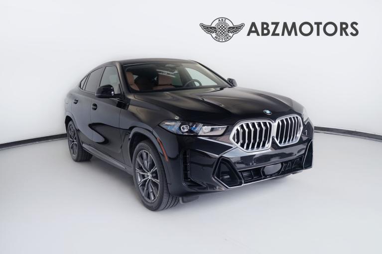 2026 BMW X6
