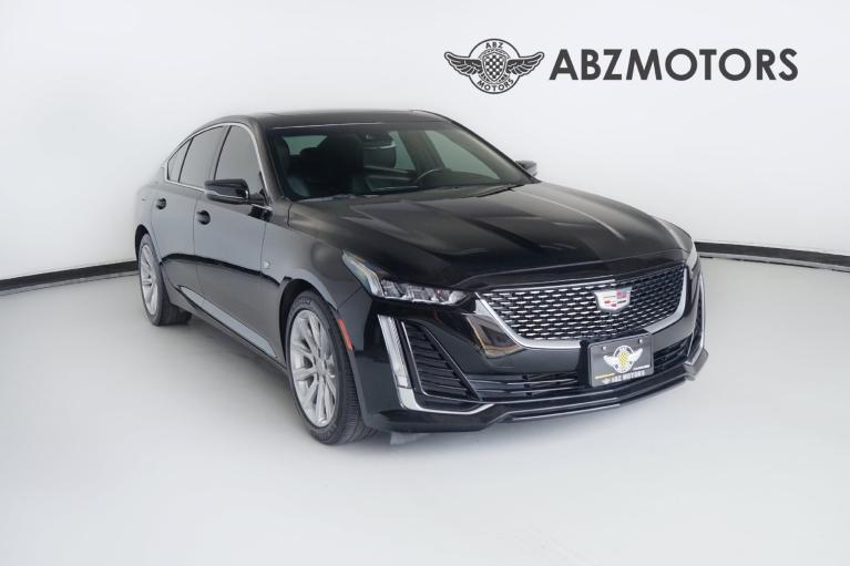 2023 Cadillac CT5