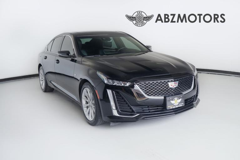 2023 Cadillac CT5