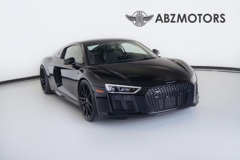 2017 Audi R8