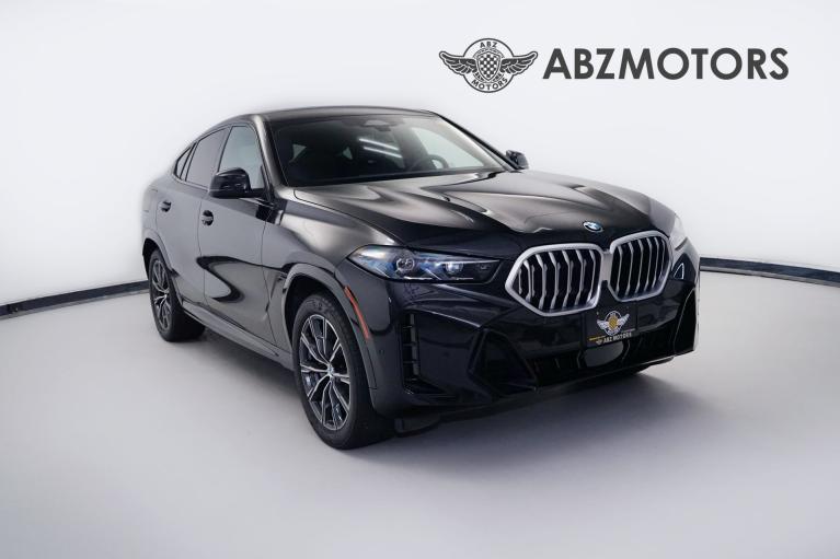 2026 BMW X6 40i