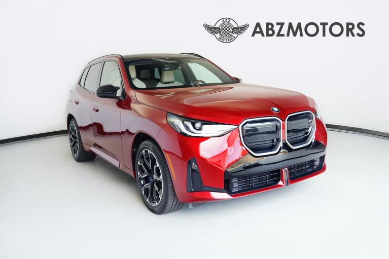 2026 BMW X3