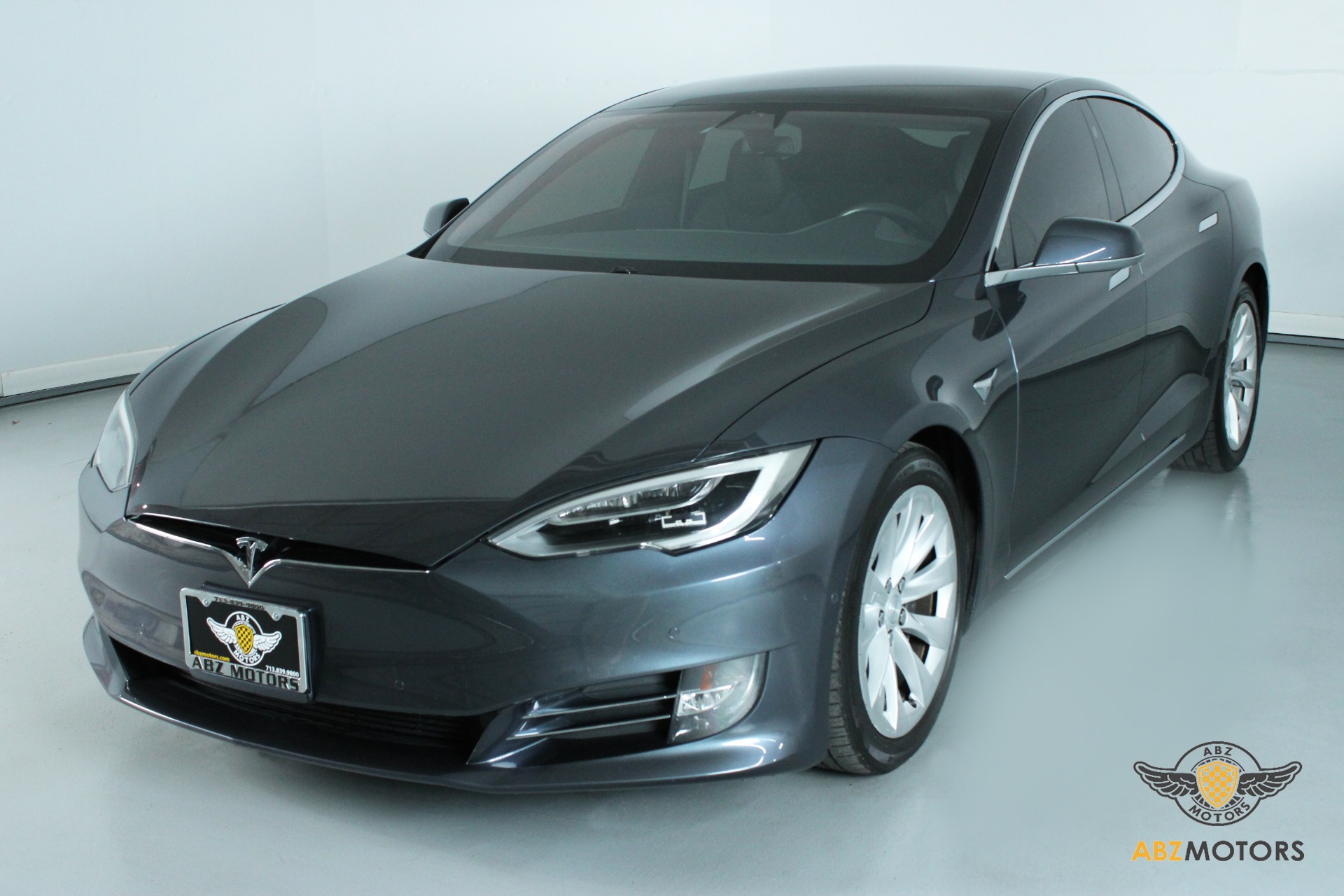 Used 2017 Tesla Model S 75D For Sale (Sold) | Autobyzack Inc Stock