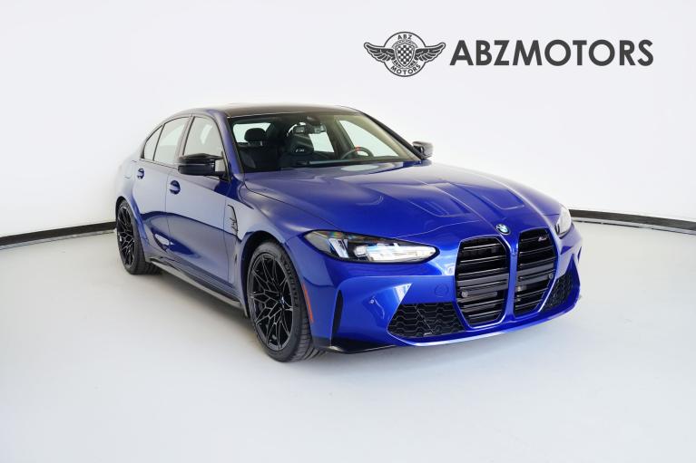 2027 BMW M3 Sedan