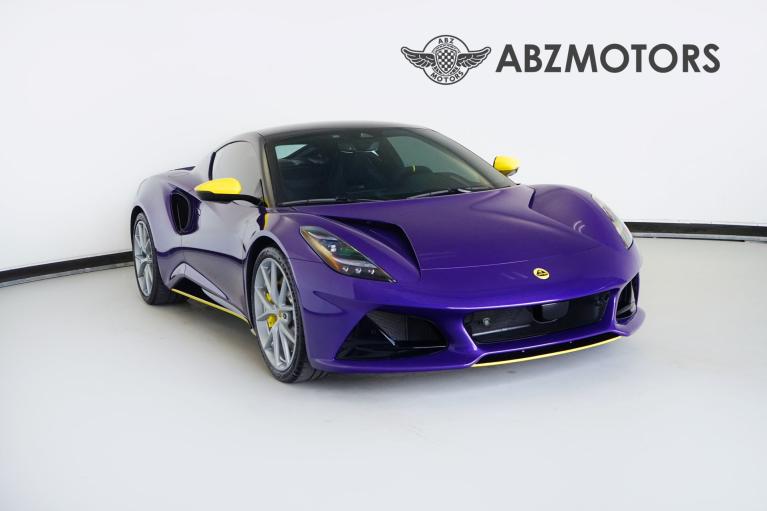 2026 Lotus Emira