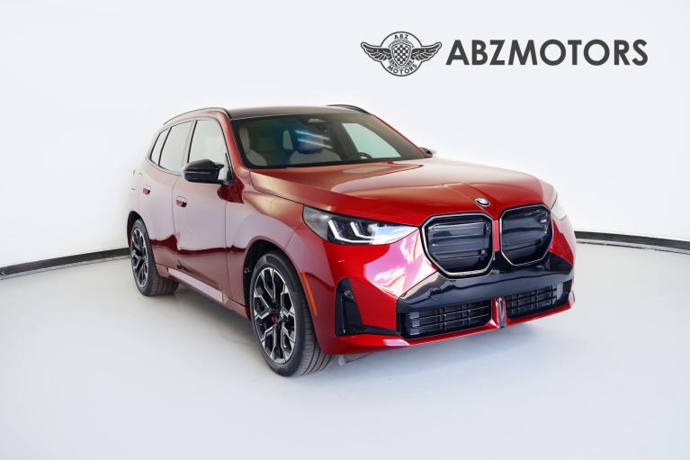 2025 BMW X3